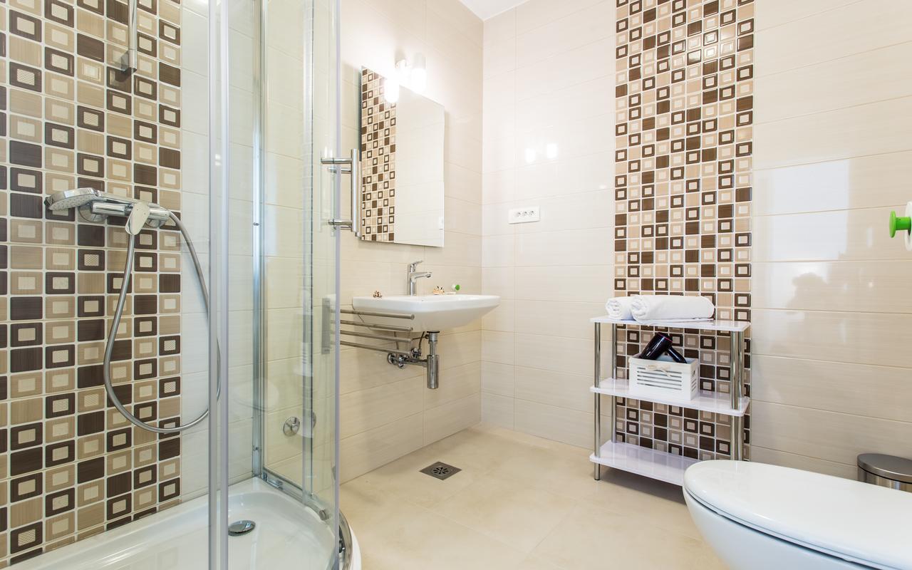 Apartments Viktorija 2 Baska  Ngoại thất bức ảnh